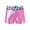 Pink Leopard, variant on inhzoy Kids Girls Dance Shorts Metallic Printed Patchwork Gymnastic Athletic Boyshorts Heart Zebra 10