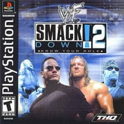 WWF Smackdown 2: Know Your Role (Refurbished)