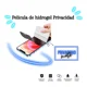 thumbnail image 4 of 2 Mica Hd Privacidad iPhone 16/ 16 Plus / 16 Pro /16 Pro Max, 4 of 8