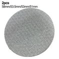 thumbnail image 3 of Coffee Machine Handle Secondary Water Distribution Net for Breville 8 Series 53.5mm*1.7mm, 3 of 7