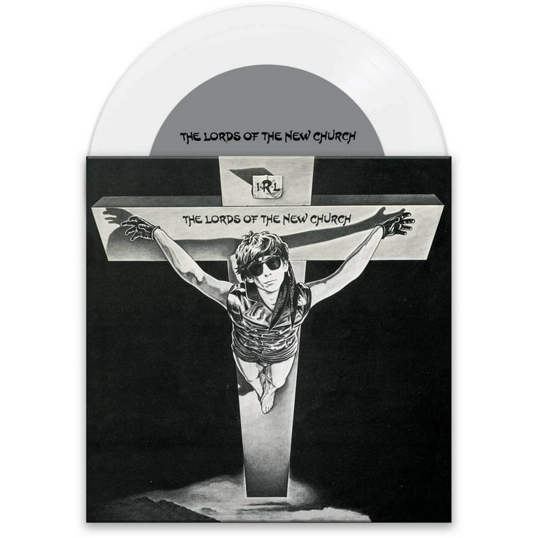 The Lords of the New Church - Open Your Eyes - Purple The Lords of the New Church - Open Your Eyes - Purple