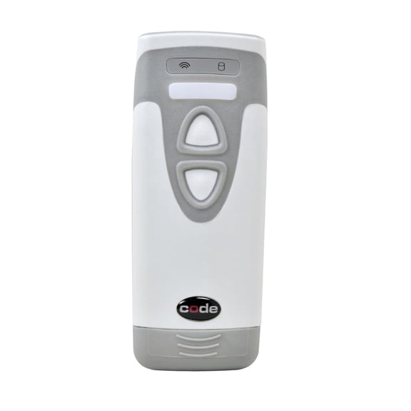 Restored Code Reader 2600 CR2600 1D Barcode Scanner | Wireless Bluetooth Scanner | Durable Handheld | Retail & Warehouse Use (Refurbished)