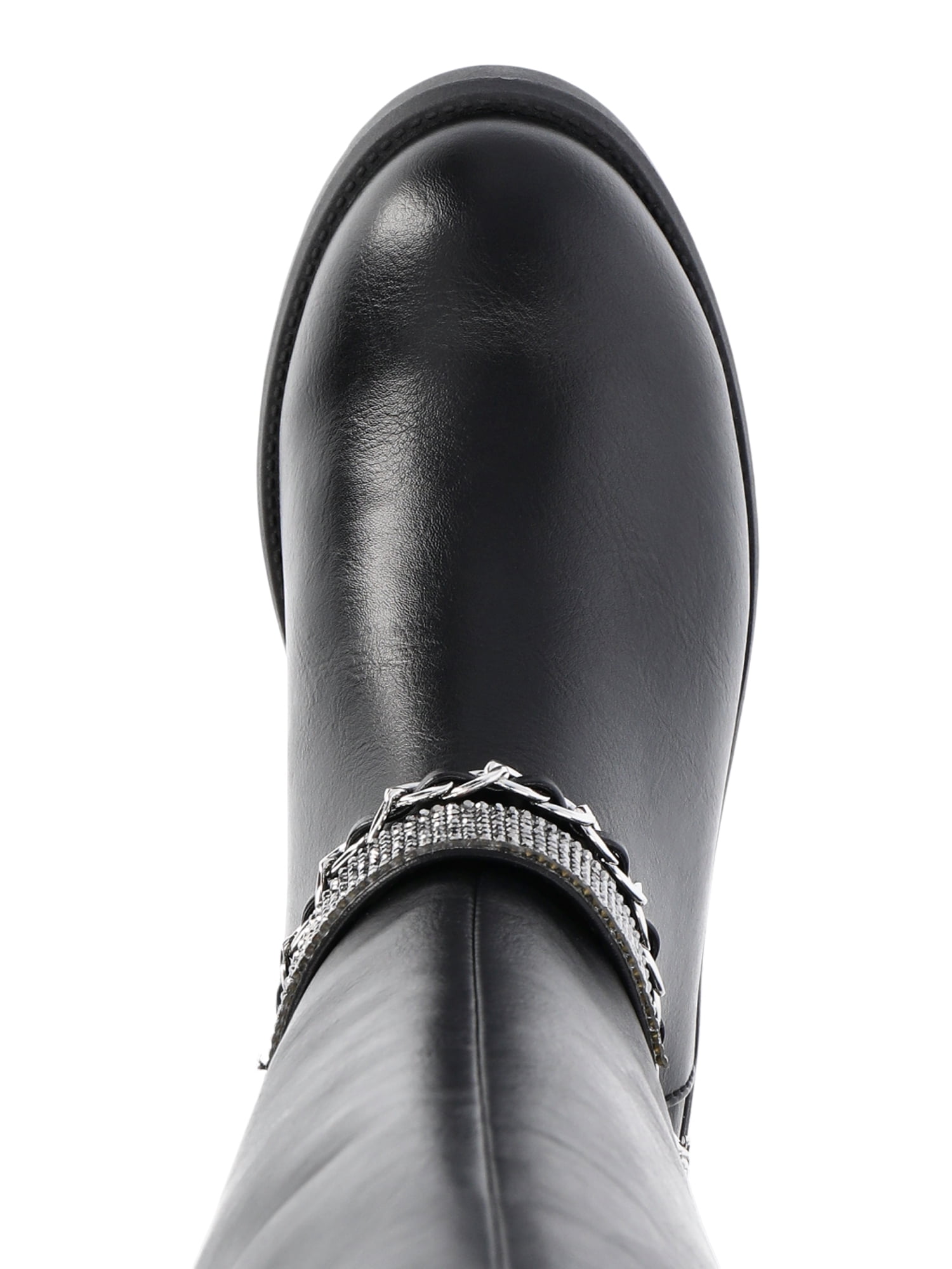 Madden NYC Little Girl & Big Girl Tall Chain Boot