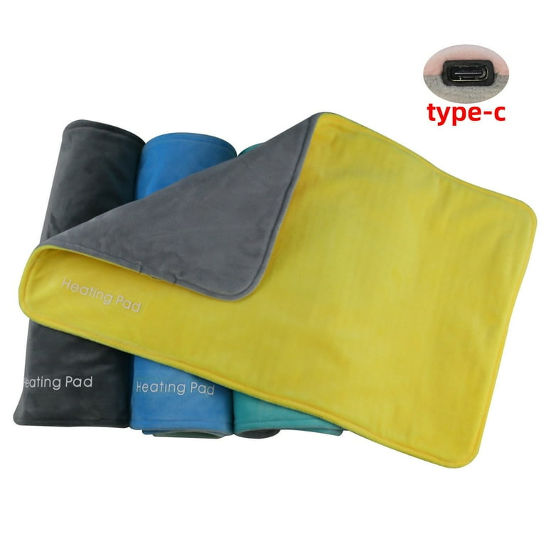 Yellow electric blanket new arrivals