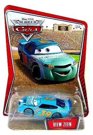 64 17/18 Diecast Xmas Gift Present Disney Pixar Cars Piston Cup 2 RPM No 