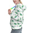 thumbnail image 2 of Sikiie Turtle Women's Casual Hoodies Long Sleeve Lightweight Pullover Tops Loose Sweatshirt-X-Large, 2 of 7