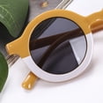 thumbnail image 3 of Diconna Lunettes de Soleil Rétro pour Tout-Petits Anti-Ultraviolets Lunettes d'Extérieur, 3 of 8