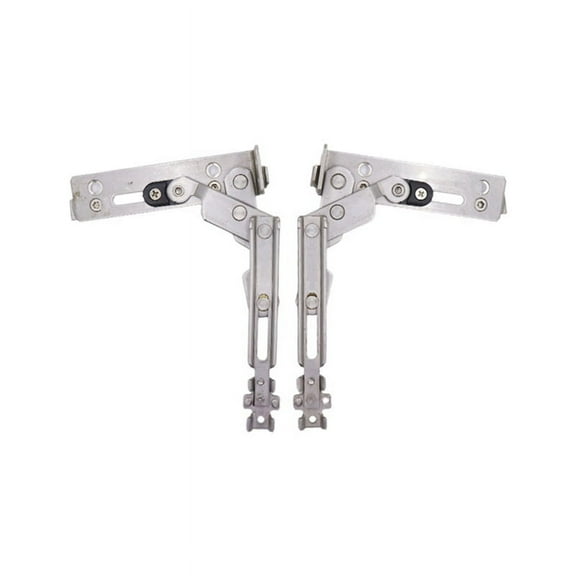 90 Degree Concealed Hinge Folding Heavy Built-in Door Hinges Hidden Gemel Stainless Steel 23 Grooves