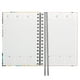 thumbnail image 4 of Agenda Premium Pasta Dura Italiana Ferrini Blocco Giovanni A5, 4 of 6