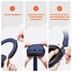 thumbnail image 4 of Fundas de silicona para auriculares WC ShellZ XM5 para Sony WH1000XM5, 4 of 8