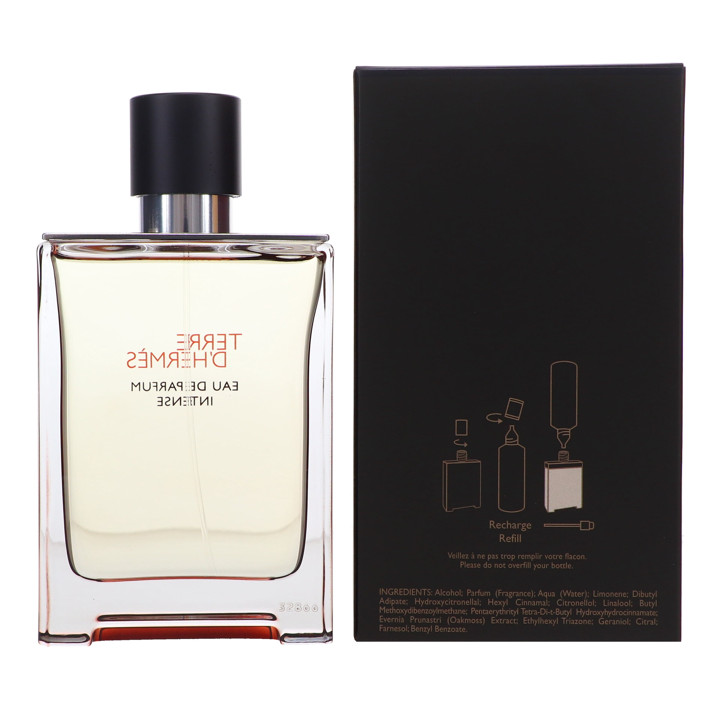 Hermes, Men's Fragrance, Terre D'Hermes Intense 3.4 oz EDP Spray
