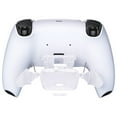 thumbnail image 6 of eXtremerate Rise Remap Kit Clear Replacement Redesigned K1 K2 Back Button Housing Shell for PS5 Controller BDM-010/020/030/040, 6 of 7