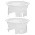 thumbnail image 4 of AURARMLET 2Pack Water Pitcher Lid for Household Users Prevent Dust and Keep Liquid Clean, 4 of 8