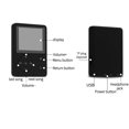 thumbnail image 2 of Portable Music Displayer1.8Inch 2.5D Tft Screen Fm Electric Book Reader Grabadora De Voz Portátil Sweethay EL011549-00, 2 of 5