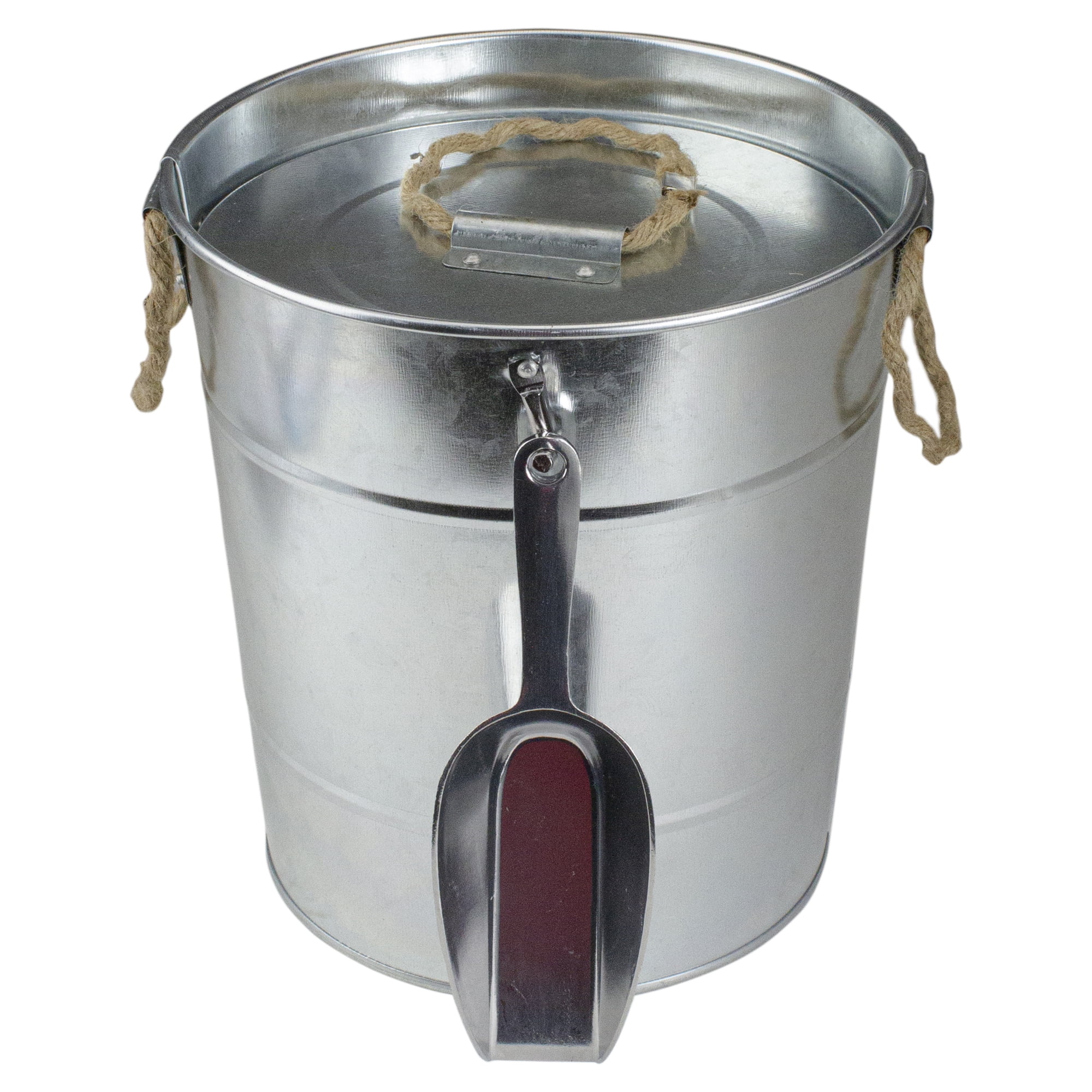 ice bucket and scoop