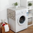 thumbnail image 1 of Noref Multi-Purpose Washing Machine Cover, Fridge Cover, For Freezer Washing Machine Table Closet, 1 of 8