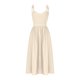 thumbnail image 5 of Vestidos de Primavera para las Mujeres, Vacaciones de Moda, Dos Vestidos de Cuello Tripulación de Manga Corta para las Mujeres, 5 of 8