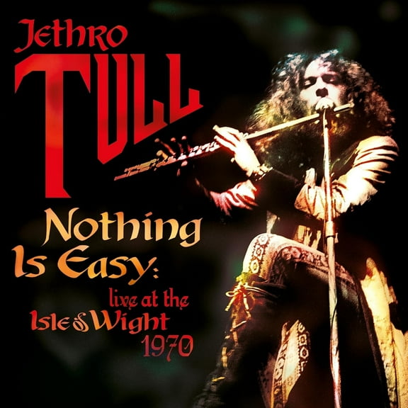 Jethro Tull - Nothing Is Easy: Live At The Isle Of Wight 1970 - Music & Performance - CD