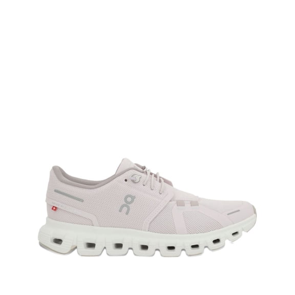 On Running Cloud 6 Sneakers White (Women's)
