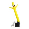 thumbnail image 3 of KLKCMS Mini Tube Gonflable pour Homme Étagère d'Anniversaire Tube Gonflable Jaune, 3 of 9