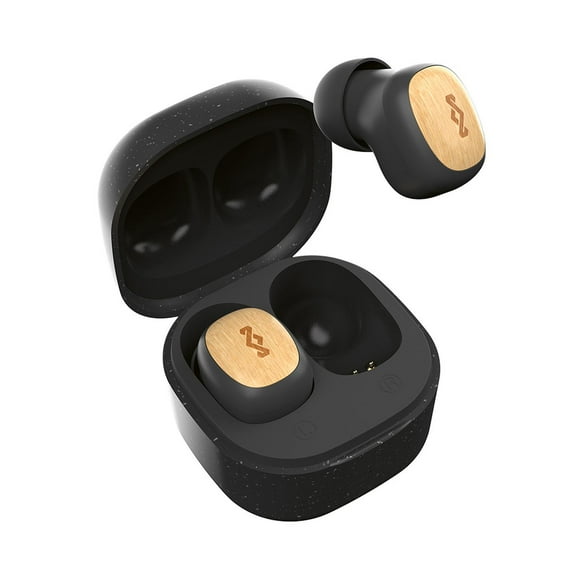 Audífonos Smile Jamaica The House of Marley TWS Signature Black Inalámbricos