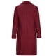 thumbnail image 4 of Abrigos de Invierno Para Mujer Casual Botones de Manga Larga Ropa de Abrigo Suelta Sin Capucha Odeerbi ODB174815, 4 of 5