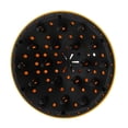thumbnail image 4 of Accesorios de Peinado del Cabello Shamjiam Difusor del Secador de Pelo Amarillo, 4 of 6