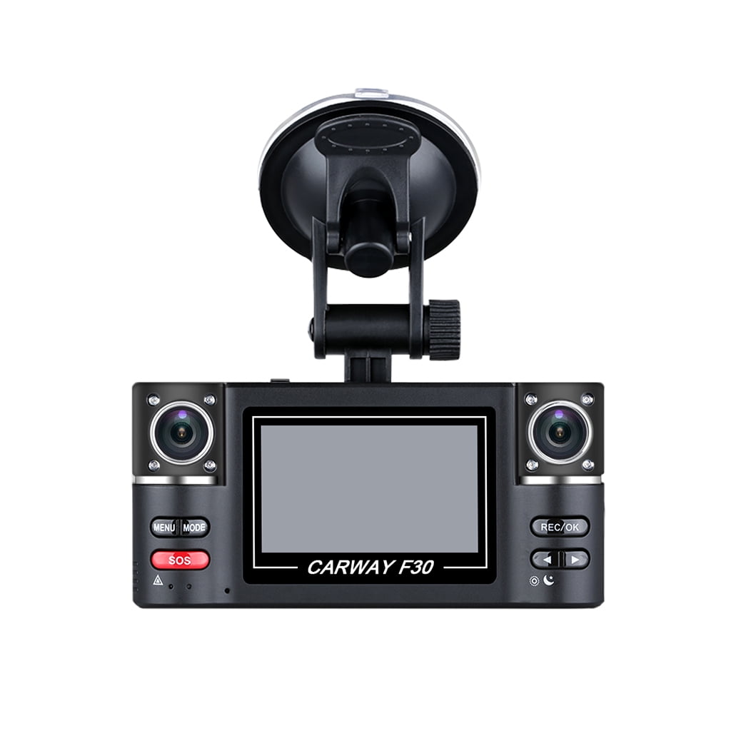 1080p 2.7 tft lcd car camera full hd factory