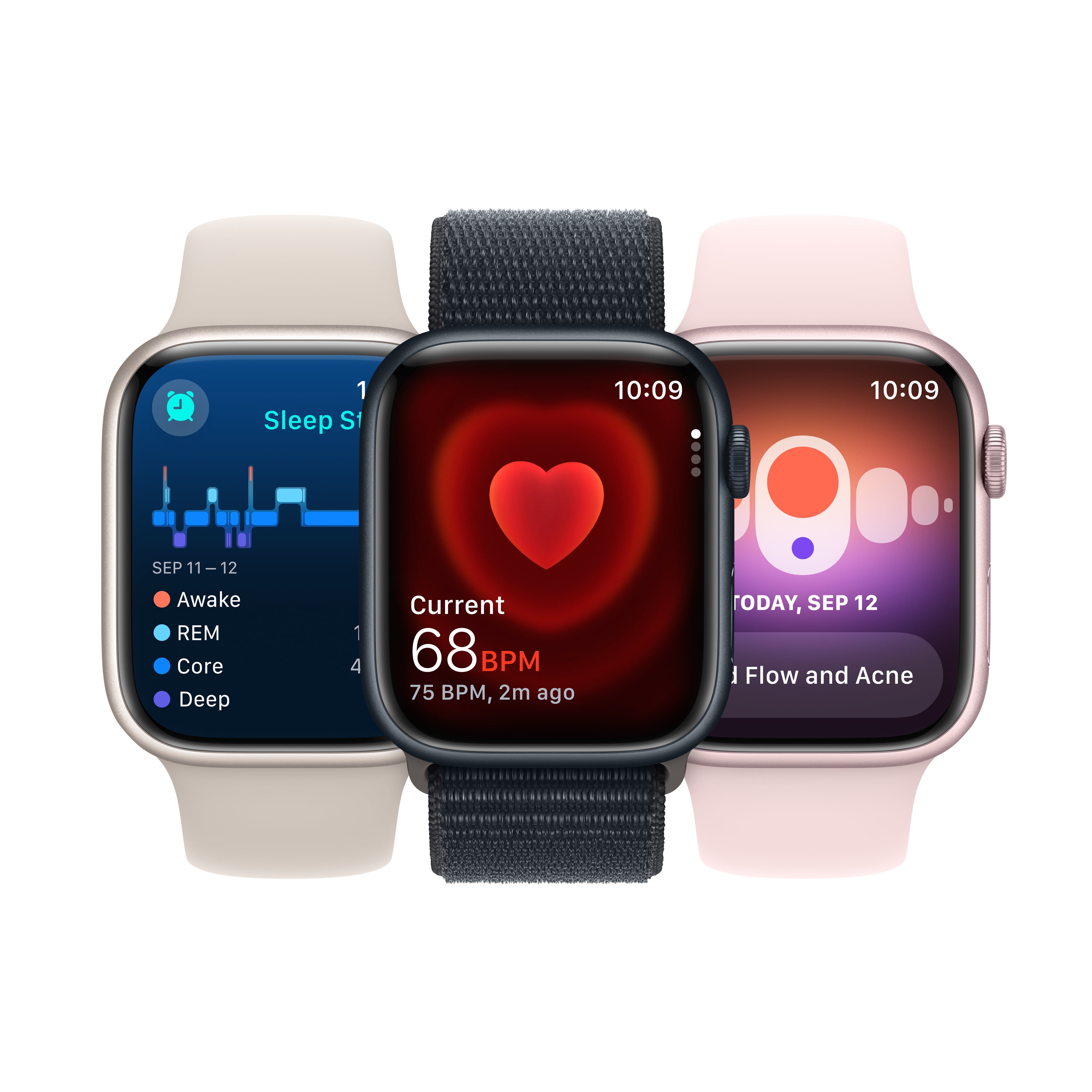 Buy Apple Watch Series 9 - Apple