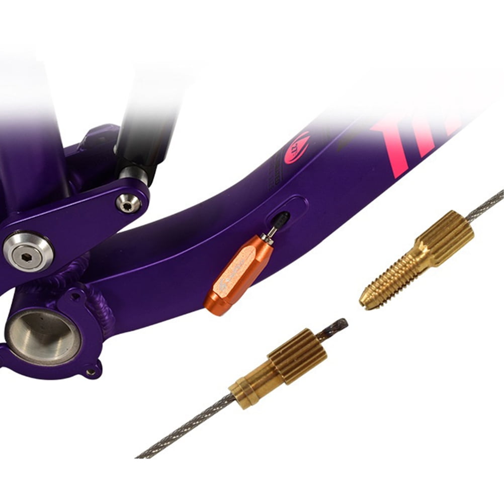 Bike Internal Cable Routing Tool For Frame Hydraulic Wire Shifter Inner