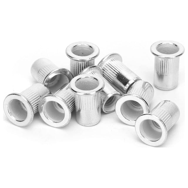 Écrou de Rivet en Aluminium Ferme Professionnel, Écrou, Écrou de Rivet, pour la Maison Industrielle