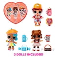 thumbnail image 4 of L.O.L. Surprise Loves Mini Sweets S3 Deluxe - Tootsie, 4 of 6