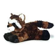 Aurora - Small Brown Mini Flopsie - 8 Ringo - Adorable Stuffed Animal