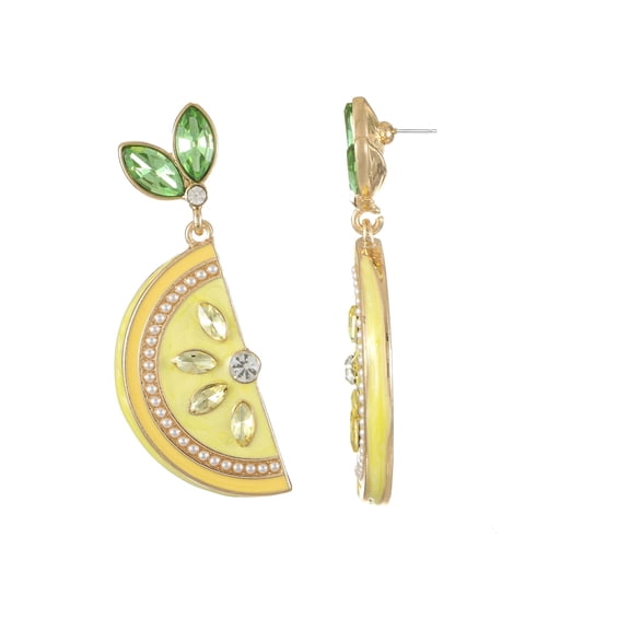 Packed Party Freshly Squeezed Earrings