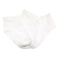 thumbnail image 2 of Tines 725 Baby Unisex, Blanco Antiderrapantes s 3 Pares Talla 0-2 Meses, 2 of 4