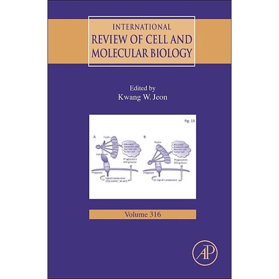 International Review of Cell and Molecul International Review of Cell and Molecular Biology: Volume 316, Book 316, (Hardcover)