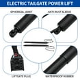 thumbnail image 5 of Unique Bargains Rear Left Right Tailgate Power Lift Support for Land Rover Discovery Sport SUV 14-19 LR075420 1Pair, 5 of 7