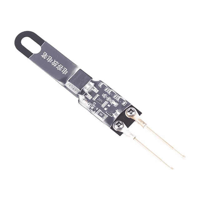 Stylo de Décharge de Capacitor Outil de Protection de Décharge de Réparation d'Alimentation avec LED AC8-380V/DC12-540V