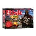 thumbnail image 2 of NAOJIE Risk Europe - A Medieval Conquest of Europe Complete with Siege Weapons,Archers and Much More,for 2 to 4 Players,Ages 14+,Risk Board Game,Risk,War Board Games, 2 of 5