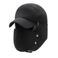 thumbnail image 5 of Yirtree Women Men Winter Hats Windproof Thick Warm Snow Cap Face Mask Outdoor, 5 of 8