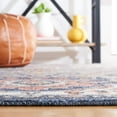 thumbnail image 4 of SAFAVIEH Astoria Tobin Traditional Area Rug, Blue/Beige, 5'3" x 7'6", 4 of 8