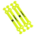thumbnail image 2 of maskred 4Pc Tennis Squash Racket Vibration Dampener Shock Absorber Damper Increased Stability Yellow 4 Pcs 1Set, 2 of 6
