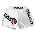 thumbnail image 2 of Boxing Training Shorts Mixed Fighting Boxing Fighting Sanda Martial Arts Hall Muay MMA Thai Coach Fitness Shorts, 2 of 7