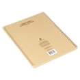 thumbnail image 6 of Rite in the Rain Weatherproof Side Spiral Notebook, 8.5" x 11", Tan Cover, Universal Page Pattern (No. 973T-MX), 6 of 9