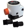 thumbnail image 2 of Johnson Pump Ultima Bilge 1250 Gph 1-1 By 8" & 1-1 By 4" Hose, 2 of 2