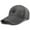 Dark Grey, variant on TODOZO Trucker Hat Baseball Cap Snapback Fitted Hats for Men Women Snap Closure Design Breathable Mesh Side Durable Men Outdoor Long Brim Sunshade Hat Mesh Breathable Baseball Cap Peaked Hat Black