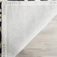 thumbnail image 4 of Safavieh Chatham Dark Blue Contemporary Rug - 8' x 10', 4 of 5
