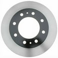 thumbnail image 3 of ACDelco Gold Fully Coated Brake Disc Fits select: 2016-2022 CHEVROLET EXPRESS G3500, 2001-2010 CHEVROLET SILVERADO, 3 of 3