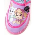 thumbnail image 2 of Nickelodeon Girls' Paw Patrol Water Shoes - Non-Slip Quick Dry Water Socks (Size: 5-12), 2 of 7