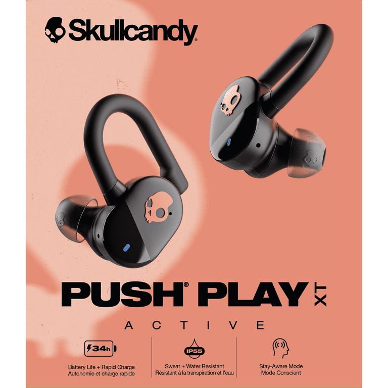Skullcandy push wireless bluetooth earphones sale